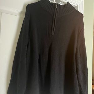 Black Croft & Barrow Sweater